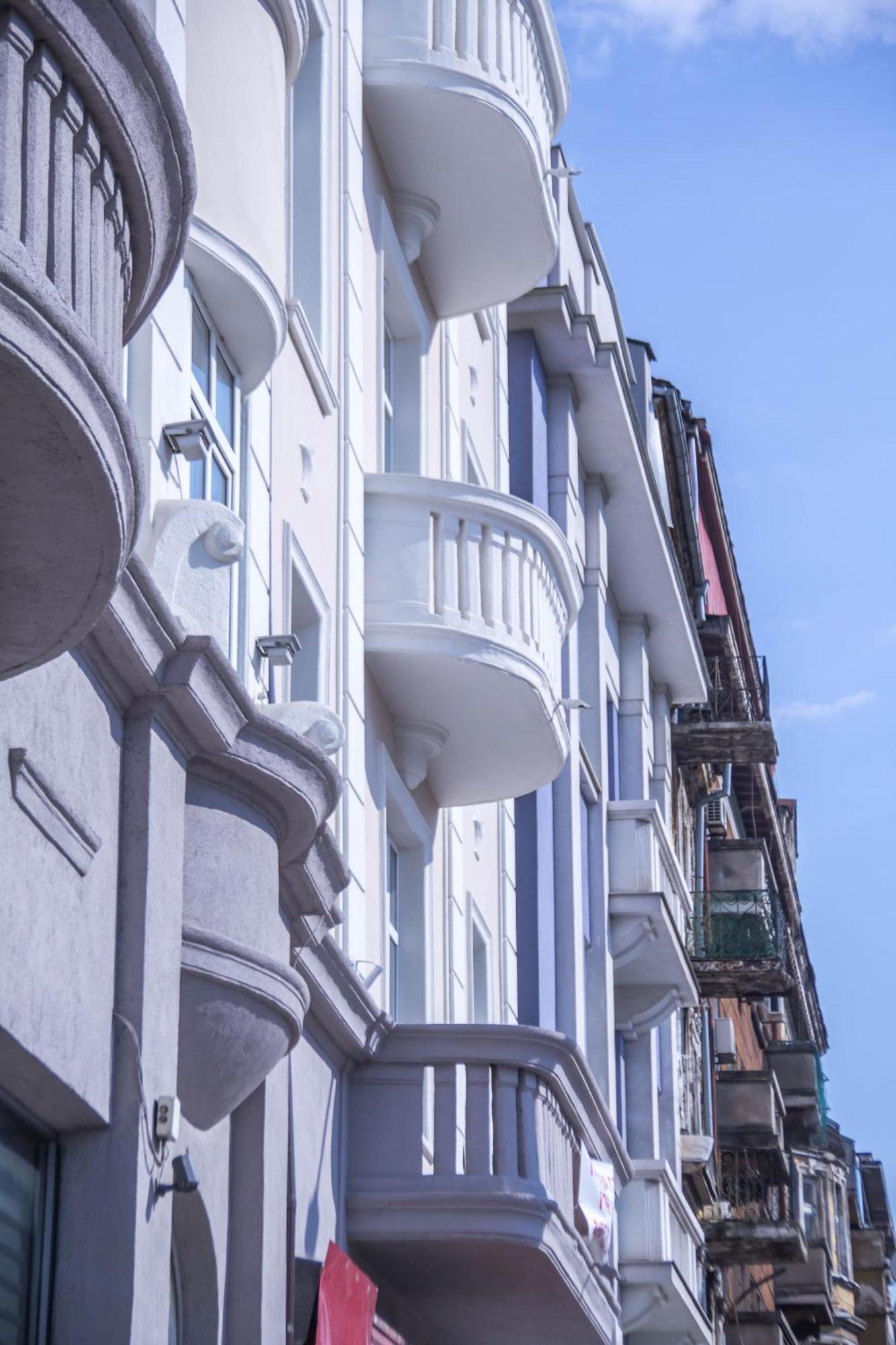 Lion'S Bridge Boutique 2Bdrm Apt, Top Center Gem صوفيا المظهر الخارجي الصورة