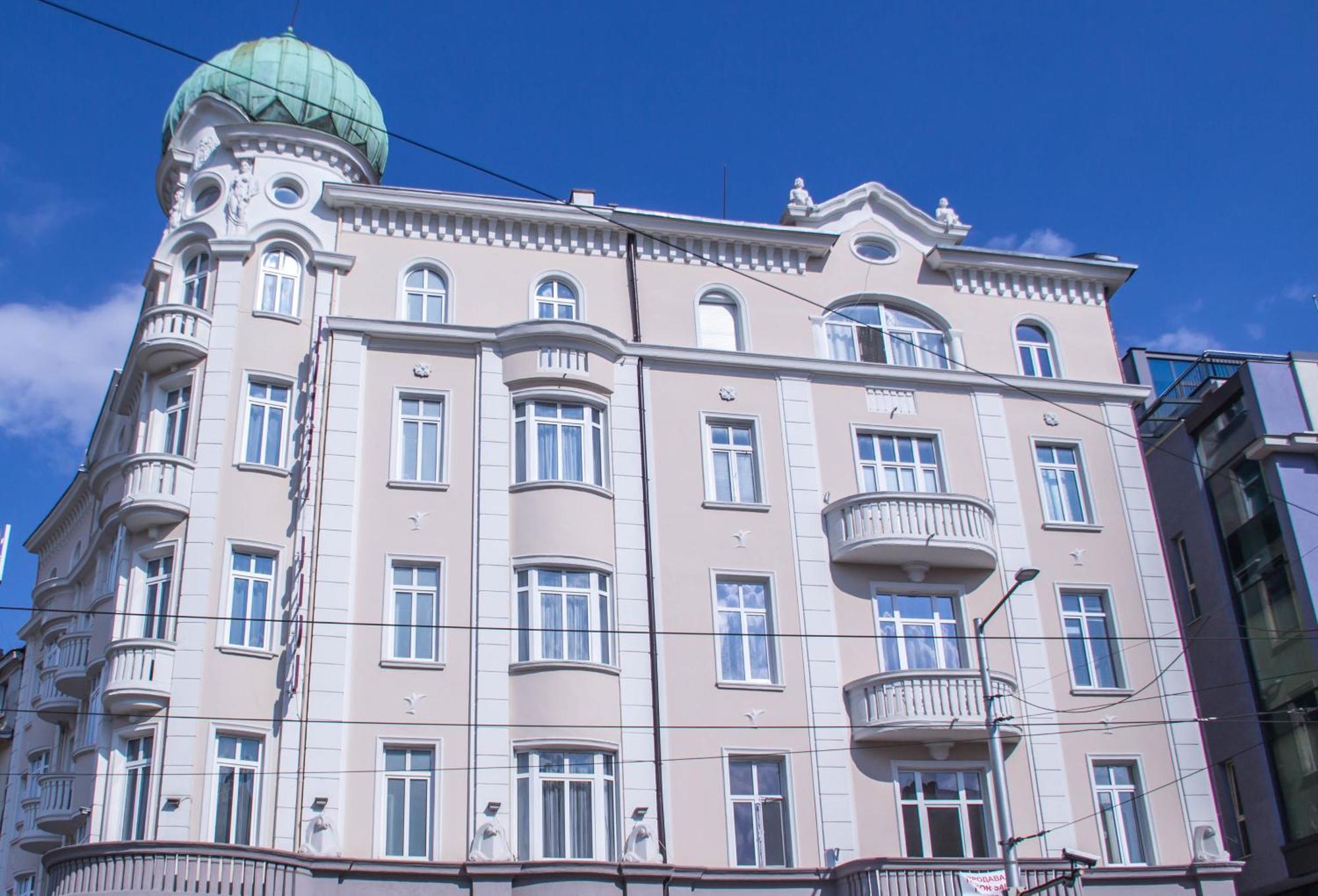 Lion'S Bridge Boutique 2Bdrm Apt, Top Center Gem صوفيا المظهر الخارجي الصورة